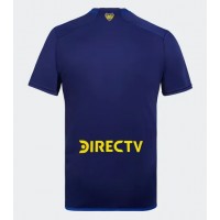 Maglie da calcio Boca Juniors Terza Maglia 2024-25 Manica Corta